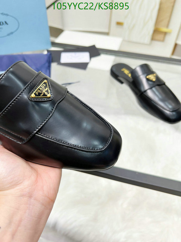 Prada-Women Shoes Code: KS8895 $: 105USD