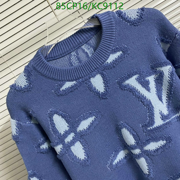 LV-Clothing Code: KC9112 $: 85USD