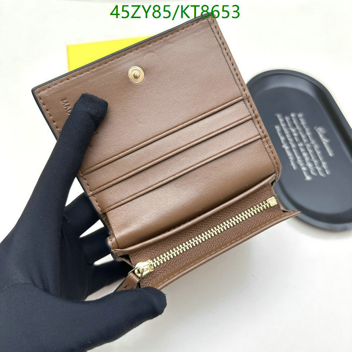 Fendi-Wallet(4A) Code: KT8653 $: 45USD