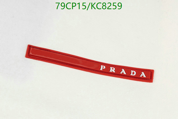 Prada-Clothing Code: KC8259 $: 79USD