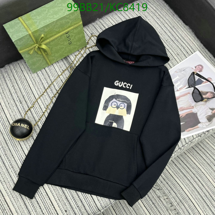 Gucci-Clothing Code: KC8419 $: 99USD