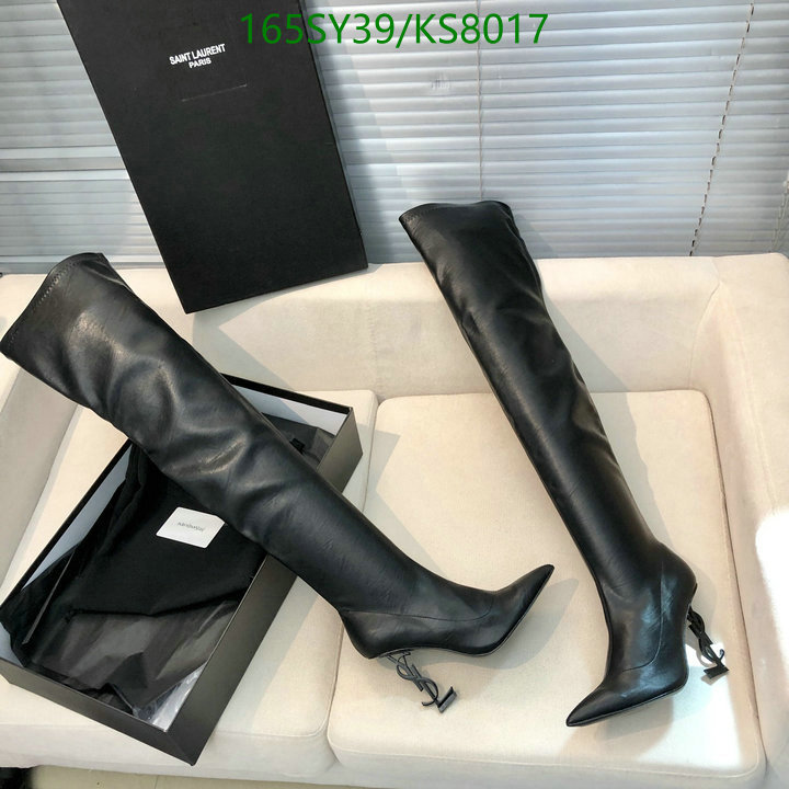 YSL-Women Shoes Code: KS8017 $: 165USD