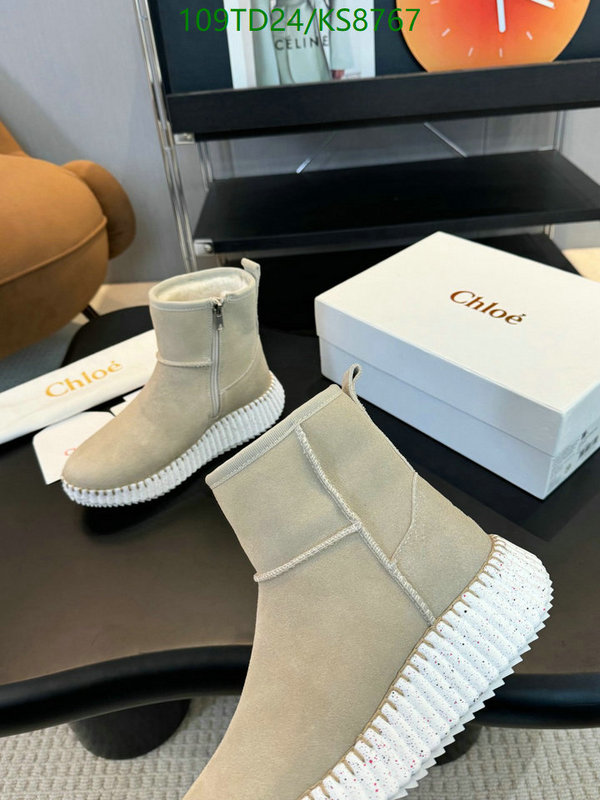 Chloe-Women Shoes Code: KS8767 $: 109USD