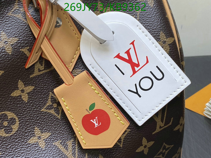 LV-Bag-Mirror Quality Code: KB9362 $: 269USD
