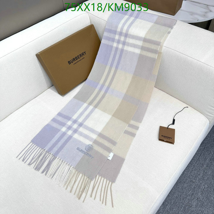 Burberry-Scarf Code: KM9033 $: 75USD