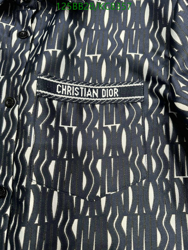 Dior-Clothing Code: KC8357 $: 125USD