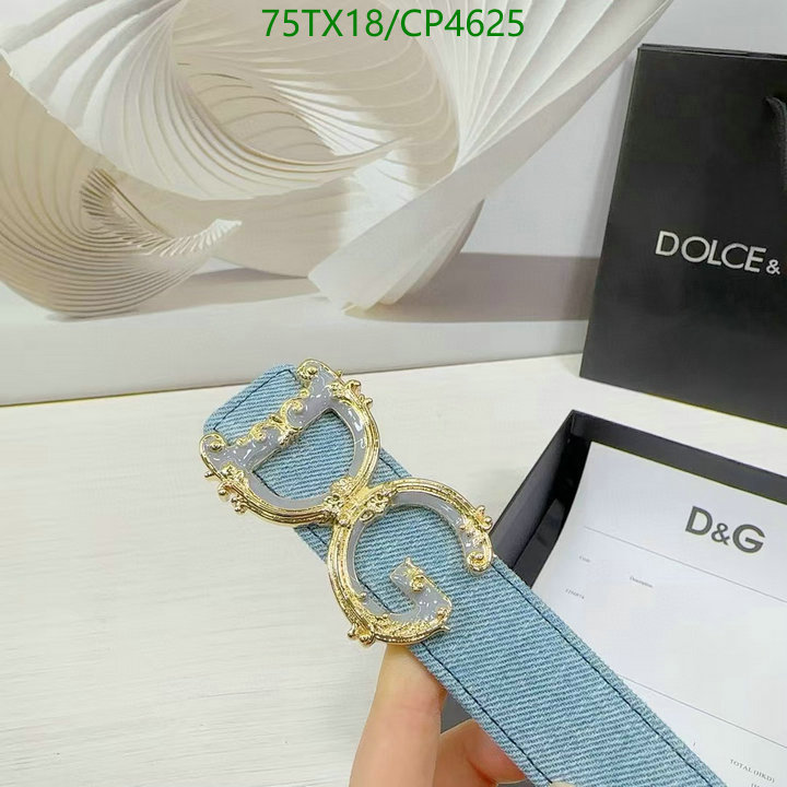 D&G-Belts Code: CP4625 $: 75USD