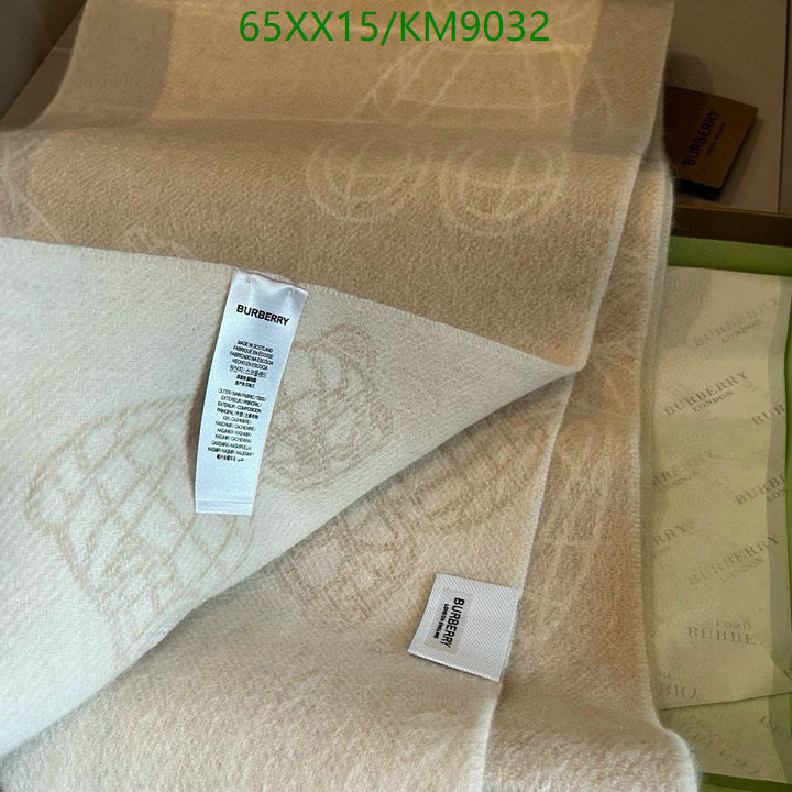 Burberry-Scarf Code: KM9032 $: 65USD