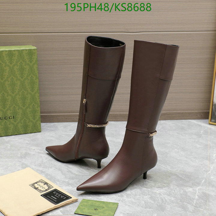 Boots-Women Shoes Code: KS8688 $: 195USD