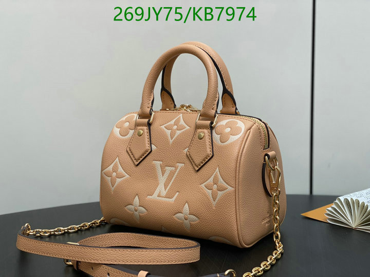 LV-Bag-Mirror Quality Code: KB7974 $: 269USD