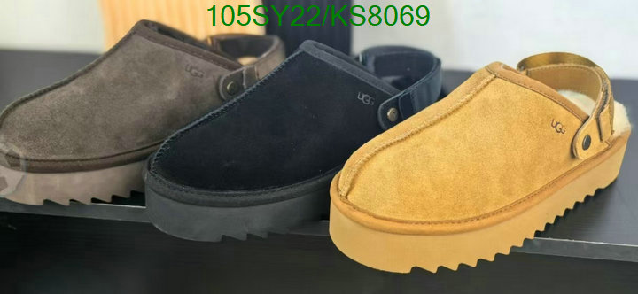 UGG-Women Shoes Code: KS8069 $: 105USD