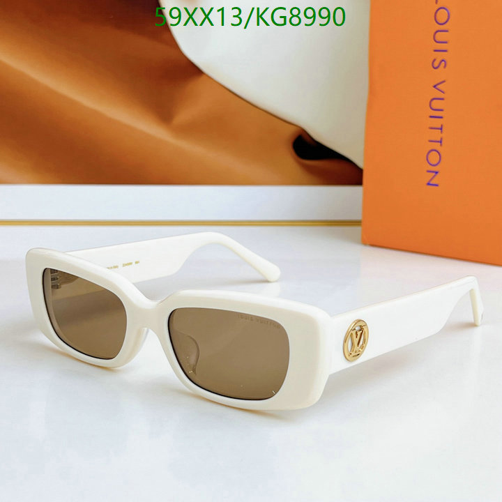 LV-Glasses Code: KG8990 $: 59USD