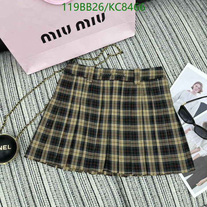 MIUMIU-Clothing Code: KC8466 $: 119USD