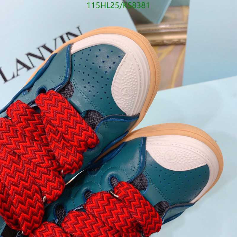 LANVIN-Women Shoes Code: KS8381 $: 115USD