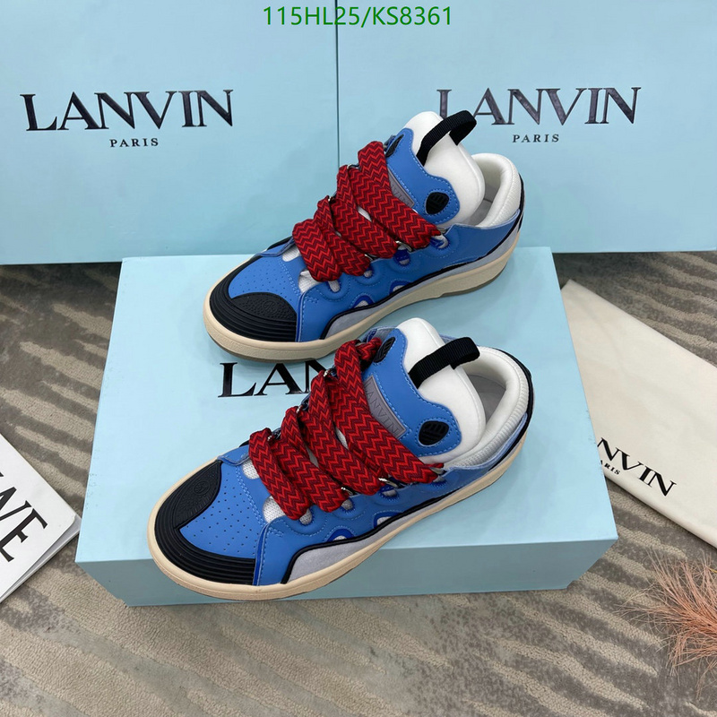 LANVIN-Women Shoes Code: KS8361 $: 115USD