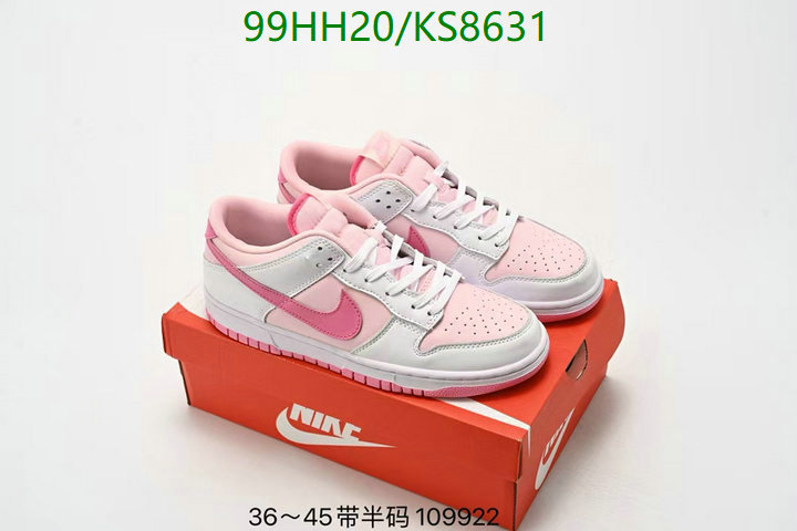 NIKE-Women Shoes Code: KS8631 $: 99USD