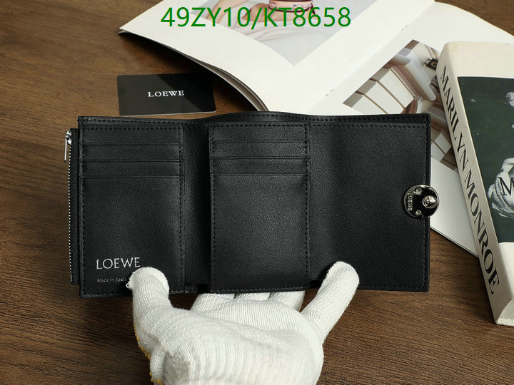 Loewe-Wallet(4A) Code: KT8658 $: 49USD