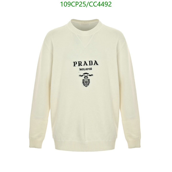 Prada-Clothing Code: CC4492 $: 109USD