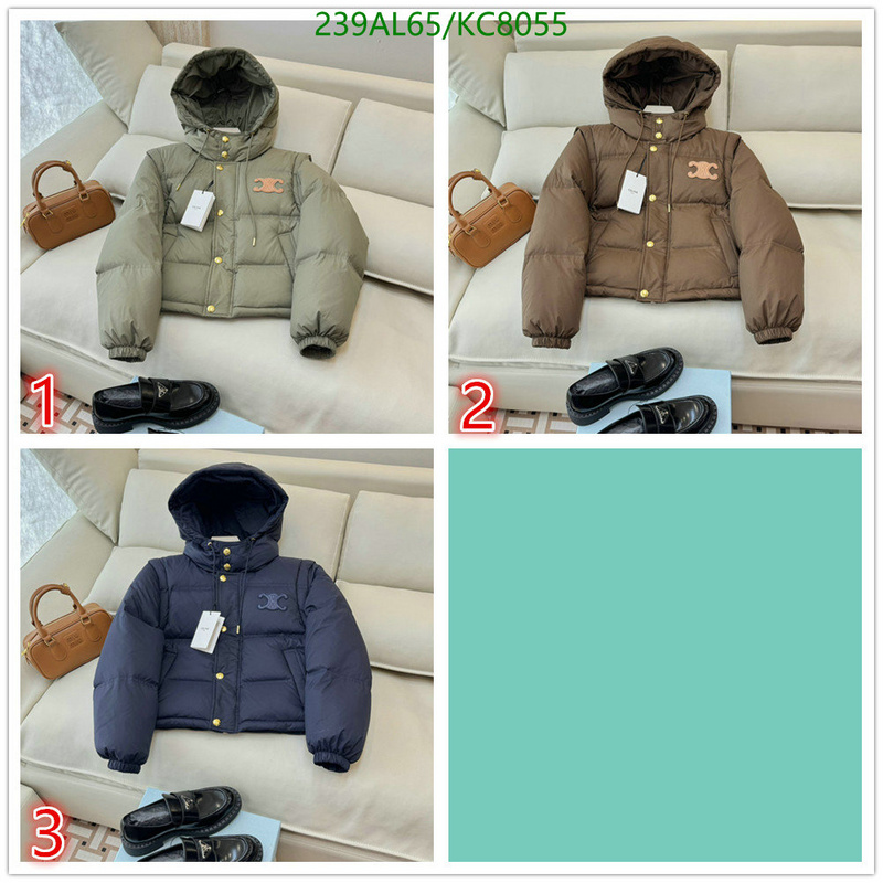 Celine-Down jacket Women Code: KC8055 $: 239USD