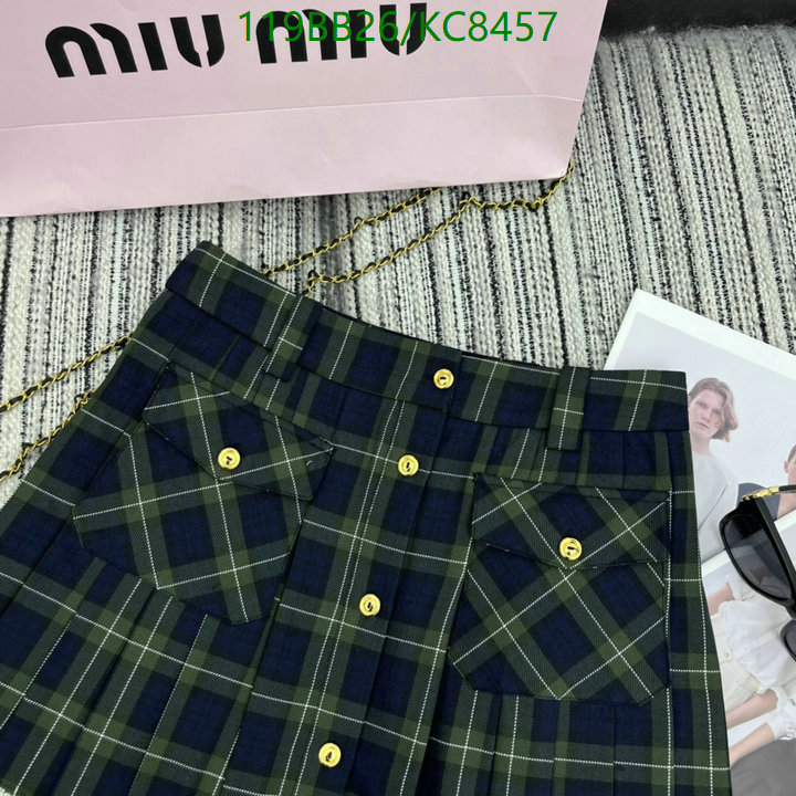 MIUMIU-Clothing Code: KC8457 $: 119USD