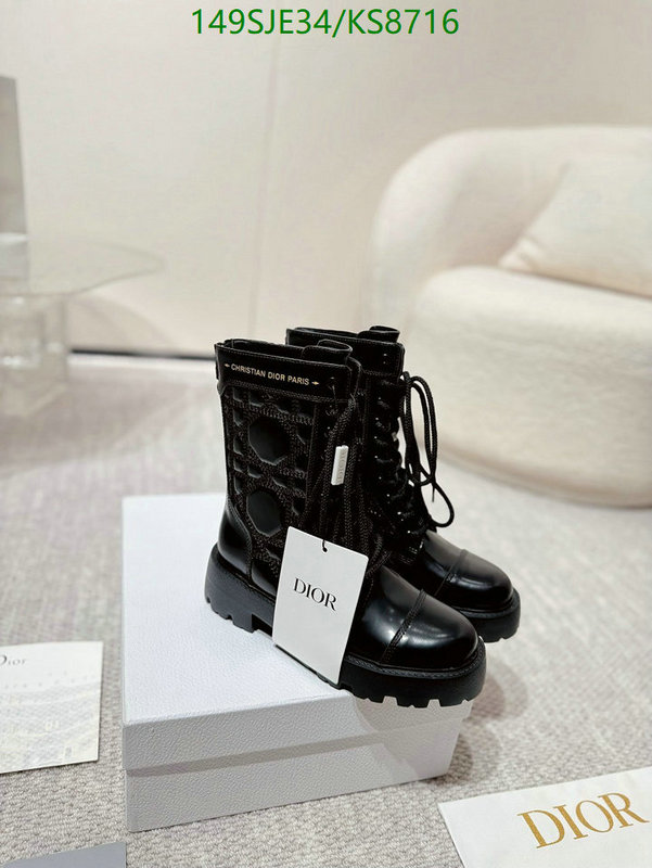 Boots-Women Shoes Code: KS8716 $: 149USD