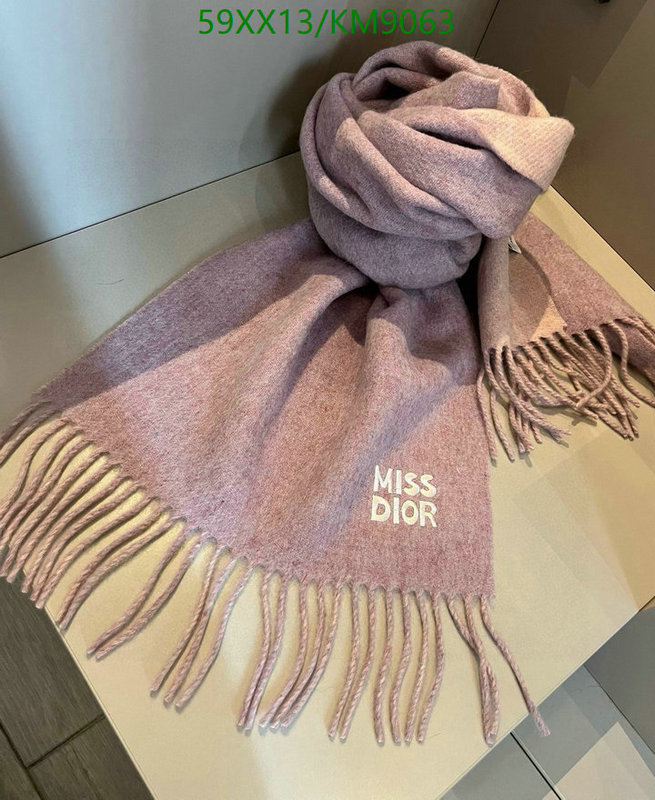 Dior-Scarf Code: KM9063 $: 59USD