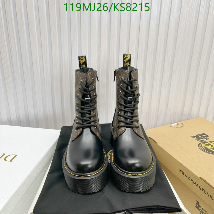 DrMartens-Women Shoes Code: KS8215 $: 125USD