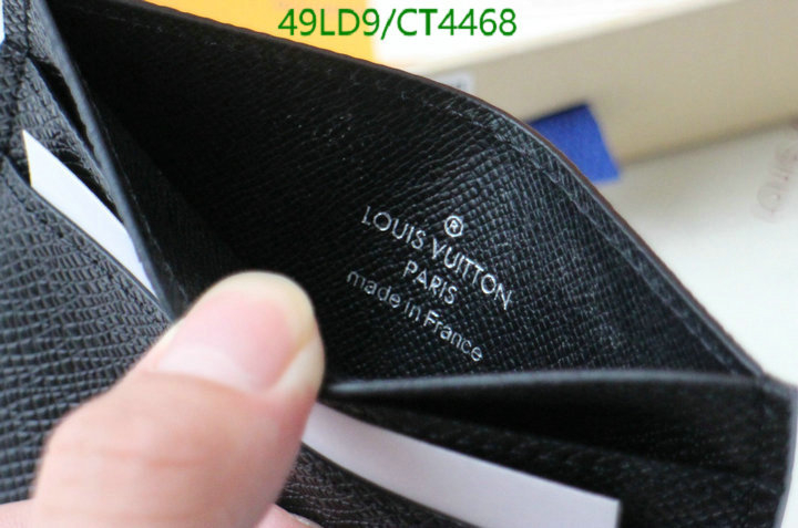 LV-Wallet Mirror Quality Code: CT4468 $: 49USD