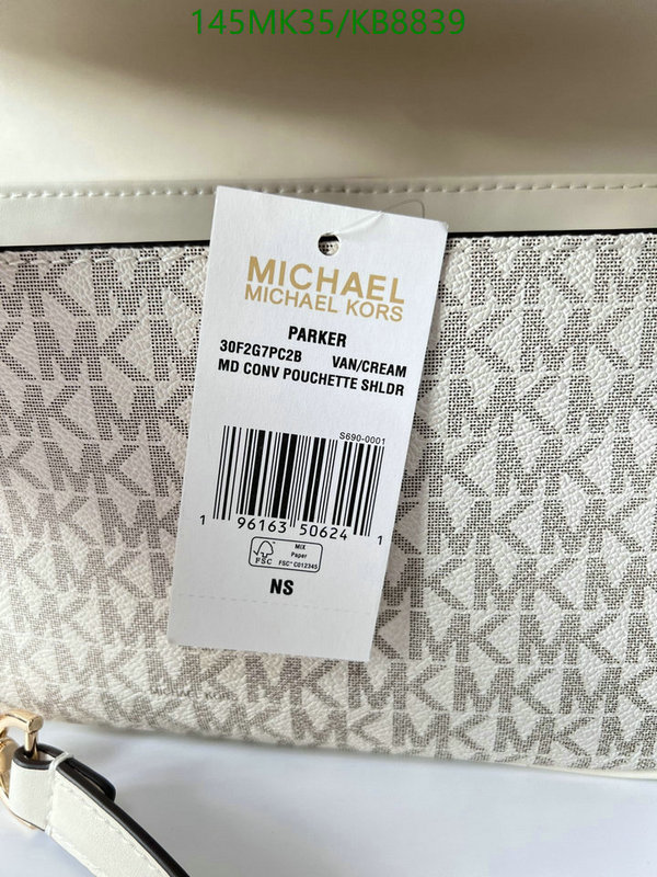 Michael Kors-Bag-Mirror Quality Code: KB8839 $: 145USD