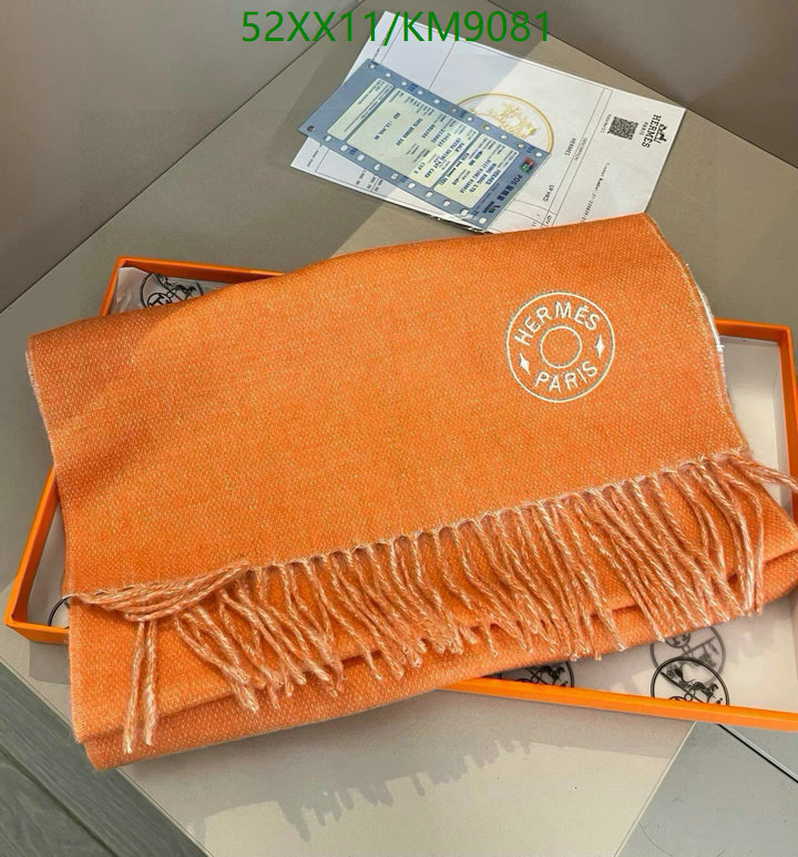 Hermes-Scarf Code: KM9081 $: 52USD