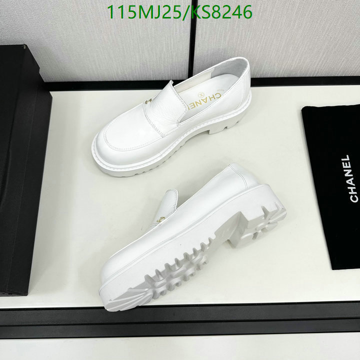 Chanel-Women Shoes Code: KS8246 $: 115USD