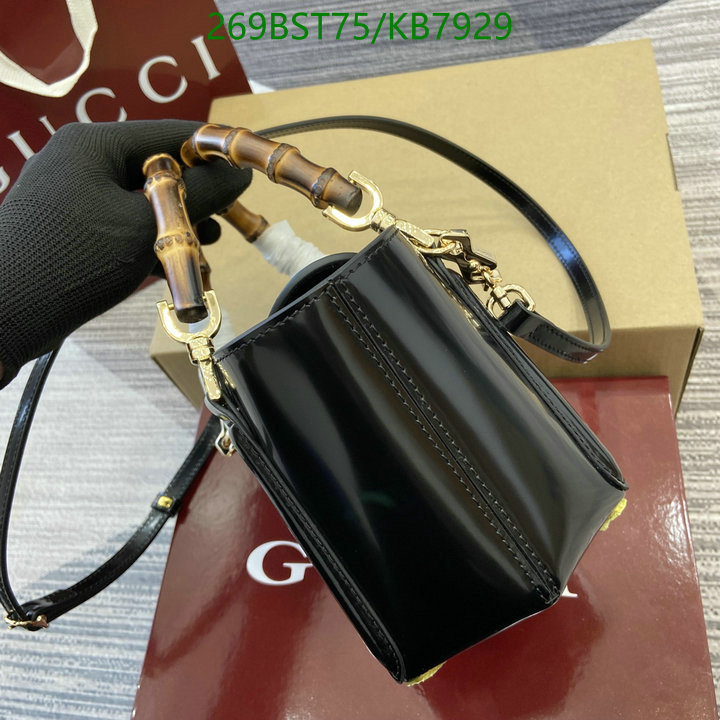 Gucci-Bag-Mirror Quality Code: KB7929 $: 269USD