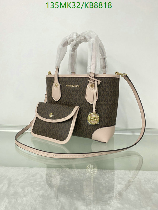 Michael Kors-Bag-Mirror Quality Code: KB8818 $: 135USD