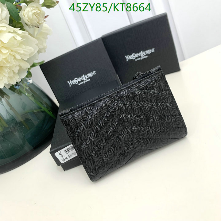 YSL-Wallet(4A) Code: KT8664 $: 45USD