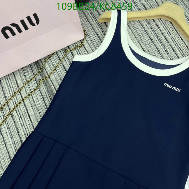 MIUMIU-Clothing Code: KC8459 $: 109USD