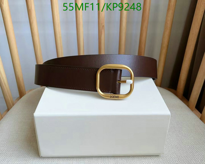 Loewe-Belts Code: KP9248 $: 55USD