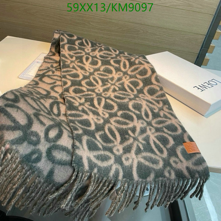 Loewe-Scarf Code: KM9097 $: 59USD