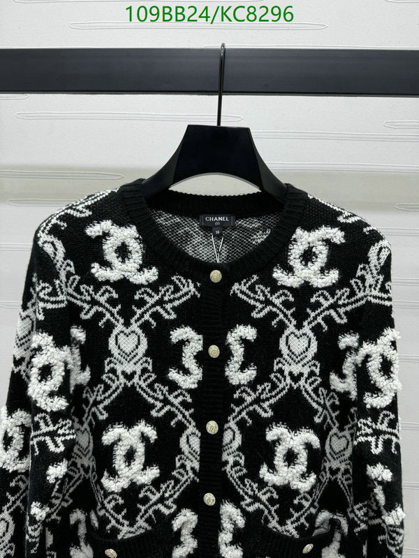 Chanel-Clothing Code: KC8296 $: 109USD