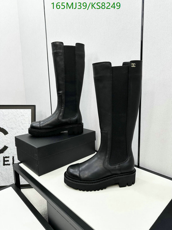 Boots-Women Shoes Code: KS8249 $: 165USD