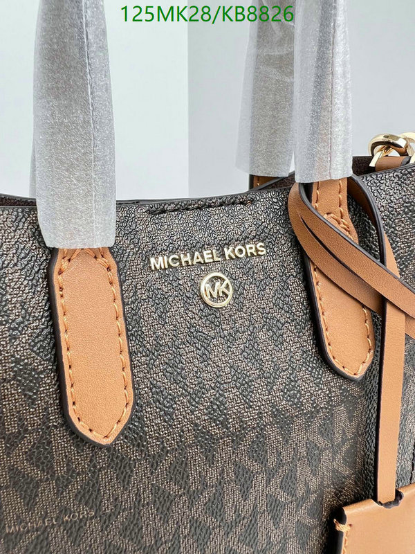 Michael Kors-Bag-Mirror Quality Code: KB8826 $: 125USD