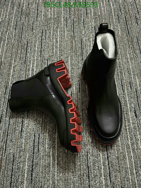 Boots-Men shoes Code: KS8593 $: 195USD