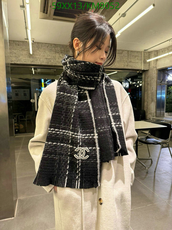 Chanel-Scarf Code: KM9052 $: 59USD