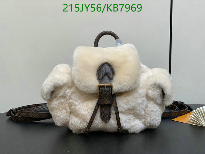 LV-Bag-Mirror Quality Code: KB7969 $: 215USD