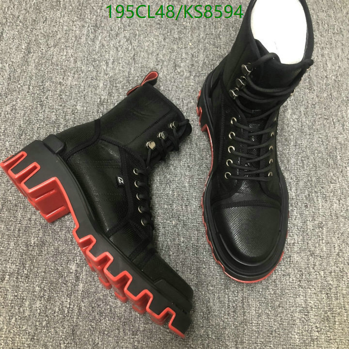 Boots-Men shoes Code: KS8594 $: 195USD