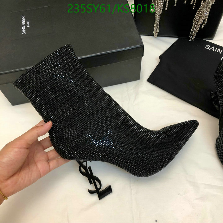 YSL-Women Shoes Code: KS8018 $: 235USD