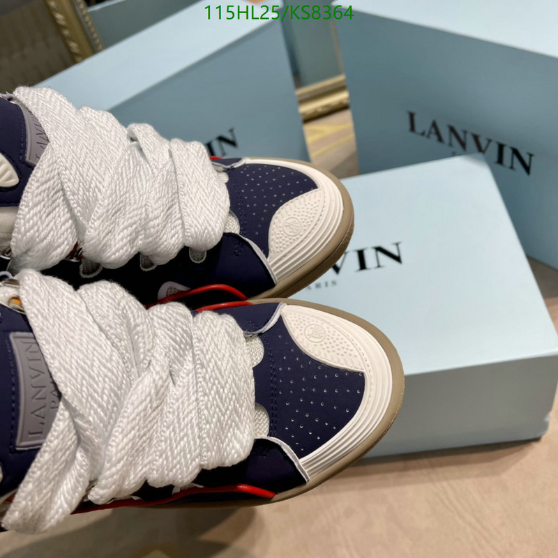 LANVIN-Women Shoes Code: KS8364 $: 115USD