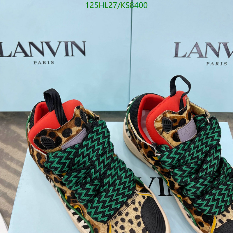 LANVIN-Women Shoes Code: KS8400 $: 125USD