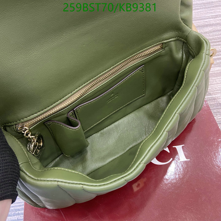 Gucci-Bag-Mirror Quality Code: KB9381 $: 259USD