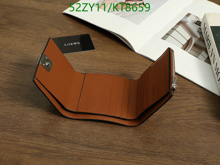 Loewe-Wallet(4A) Code: KT8659 $: 52USD