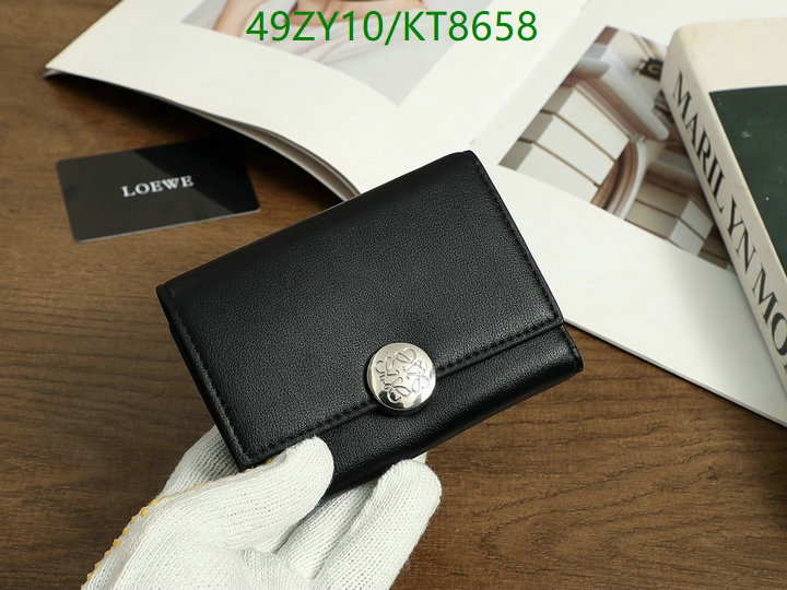 Loewe-Wallet(4A) Code: KT8658 $: 49USD